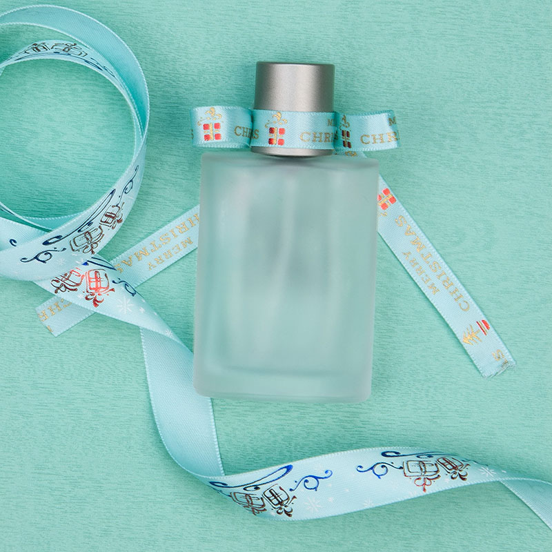 Fragrance Packaging Ribbon