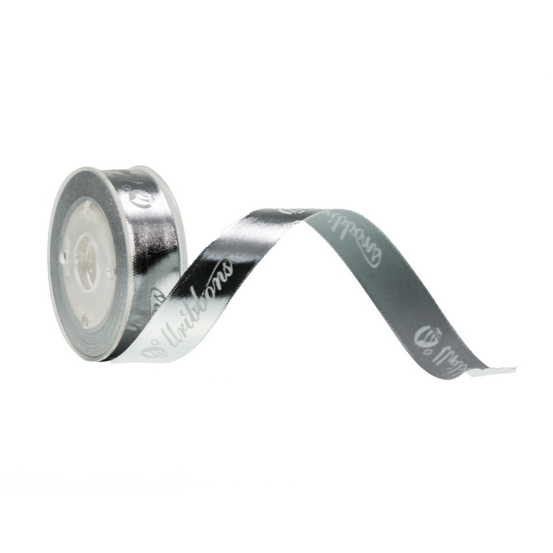 full version foil silver ribbon