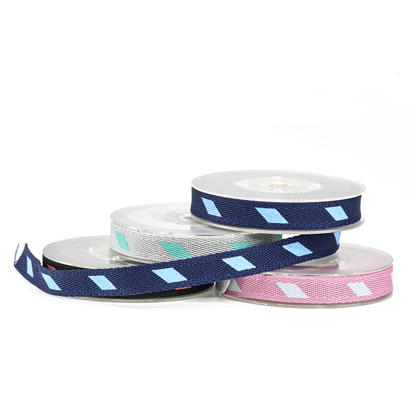 Custom Logo Webbing Tape