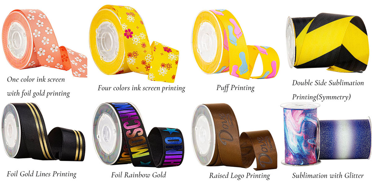 Printed Ribbon