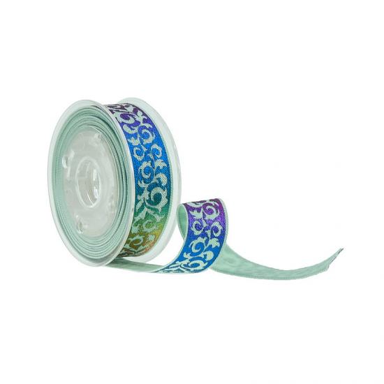 Printed Elastic Hair tie