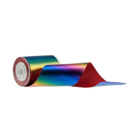 rainbow grosgrain ribbon