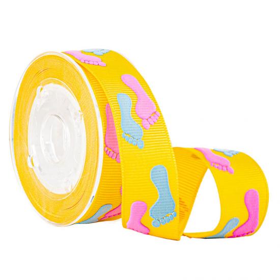 Puff Grosgrain Ribbon