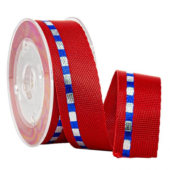 Print Woven Tape