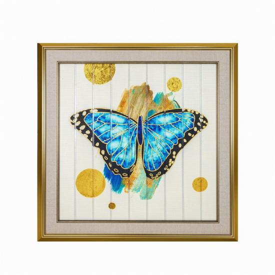 butterfly painting