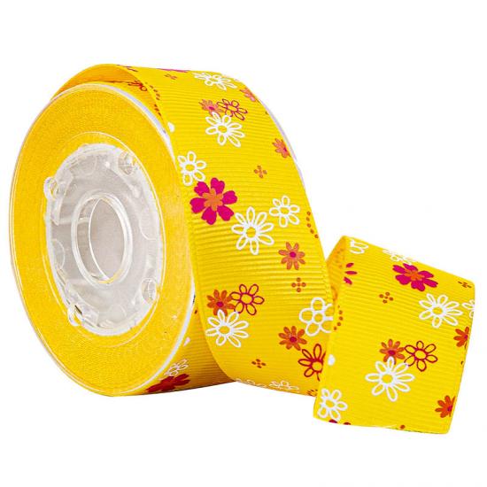 Prints Grosgrain Ribbon