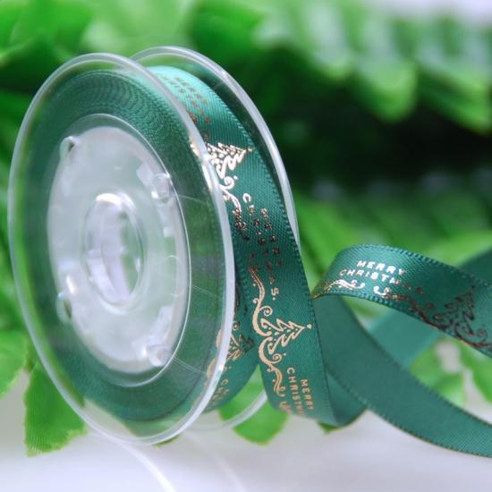 decorative christmas ribbon