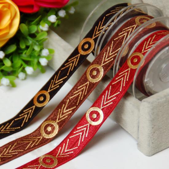 Christmas Elastic Ribbon